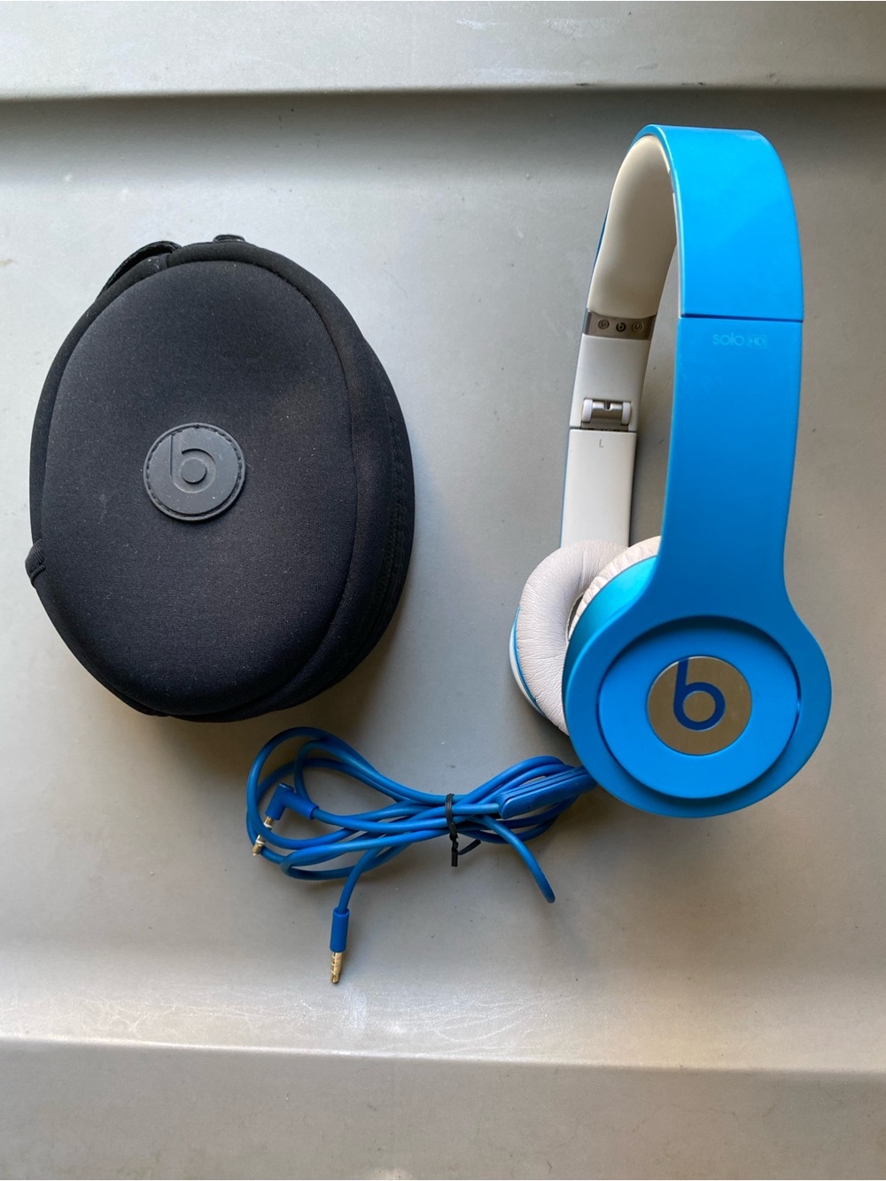 Beats by Dre Solo HD Wired Headphones